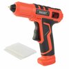 Stalwart 4V Cordless Glue Gun Kit, Red 75-PT2003